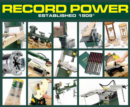 Woodworking Power Tools