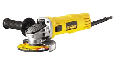 DeWALT DWE4050 Mini Angle Grinder