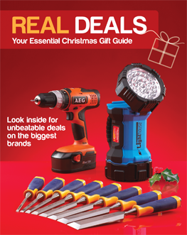 Real Deals on tools for Christmas