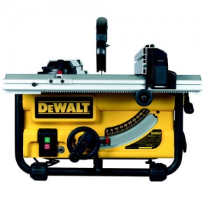 DeWALT DW745 Close Up