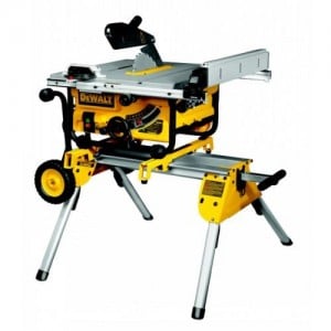 7 reasons to buy a DeWALT DW745 your looking for a portable table saw
