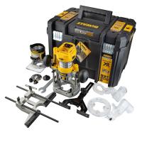 DeWALT Cordless Routers