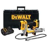 DeWALT Cordless Grease & Caulk Guns