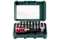 Metabo Drill & Screwdriver Bit Sets