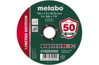 Metabo Cutting & Grinding Discs