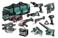 Build your own Metabo cordless kit