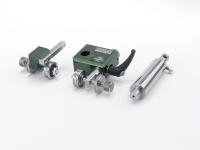 Record Power Bandsaw Scroll Guide System