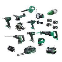Build your own HiKOKI cordless kit