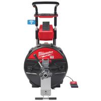 Milwaukee MX FUEL Drain Cleaning