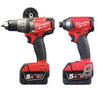 Milwaukee Cordless Kits