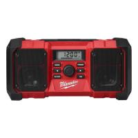 Milwaukee Cordless Radios & Speakers