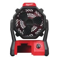 Milwaukee Cordless Fans & Inflators