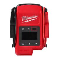 Milwaukee Cordless Power Supplies