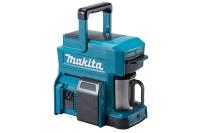 Makita Cordless Coffee Maker & Kettle