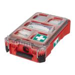 Milwaukee 4932479638 PACKOUT BS 8599 Workplace First Aid Kit