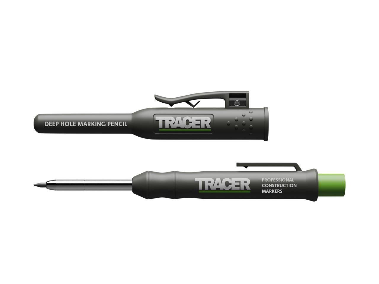 TRACER Deep Hole Pencil Marker with holster Price Comparisons | Compare The Build