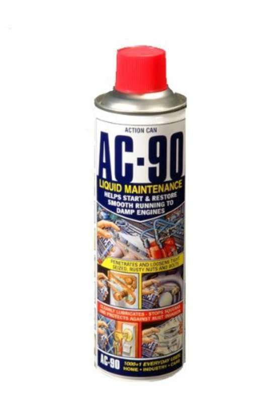 AC-90 Multi Purpose Lubricant Spray 415ML Price Comparisons | Compare The Build