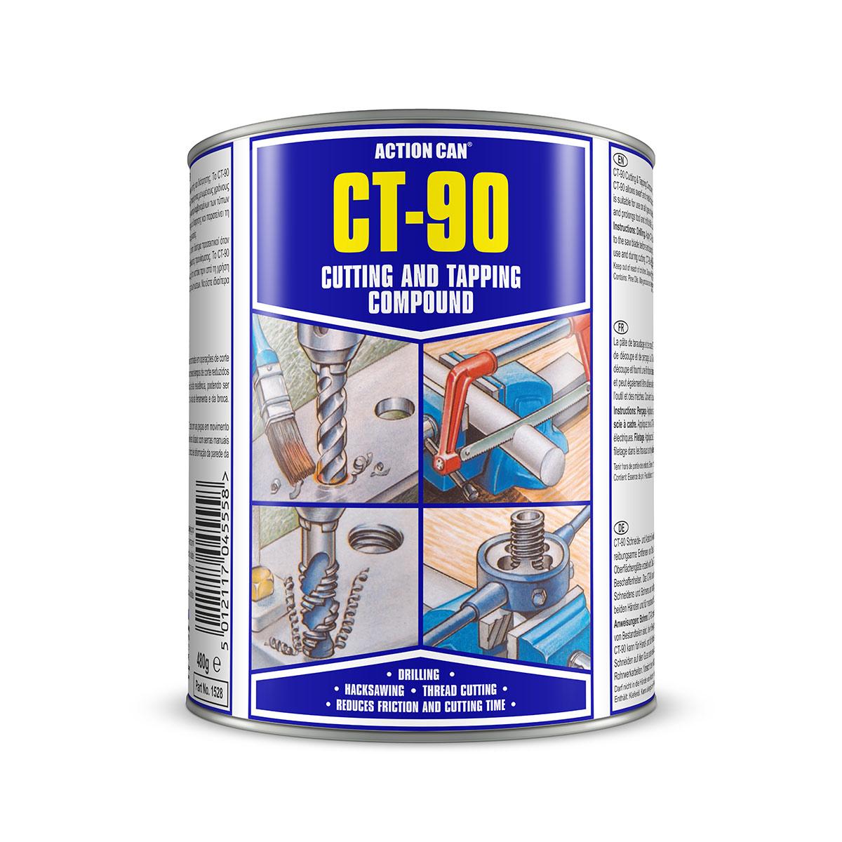 CT-90 Cutting & Tapping Compound 480GRM Tub Price Comparisons | Compare The Build