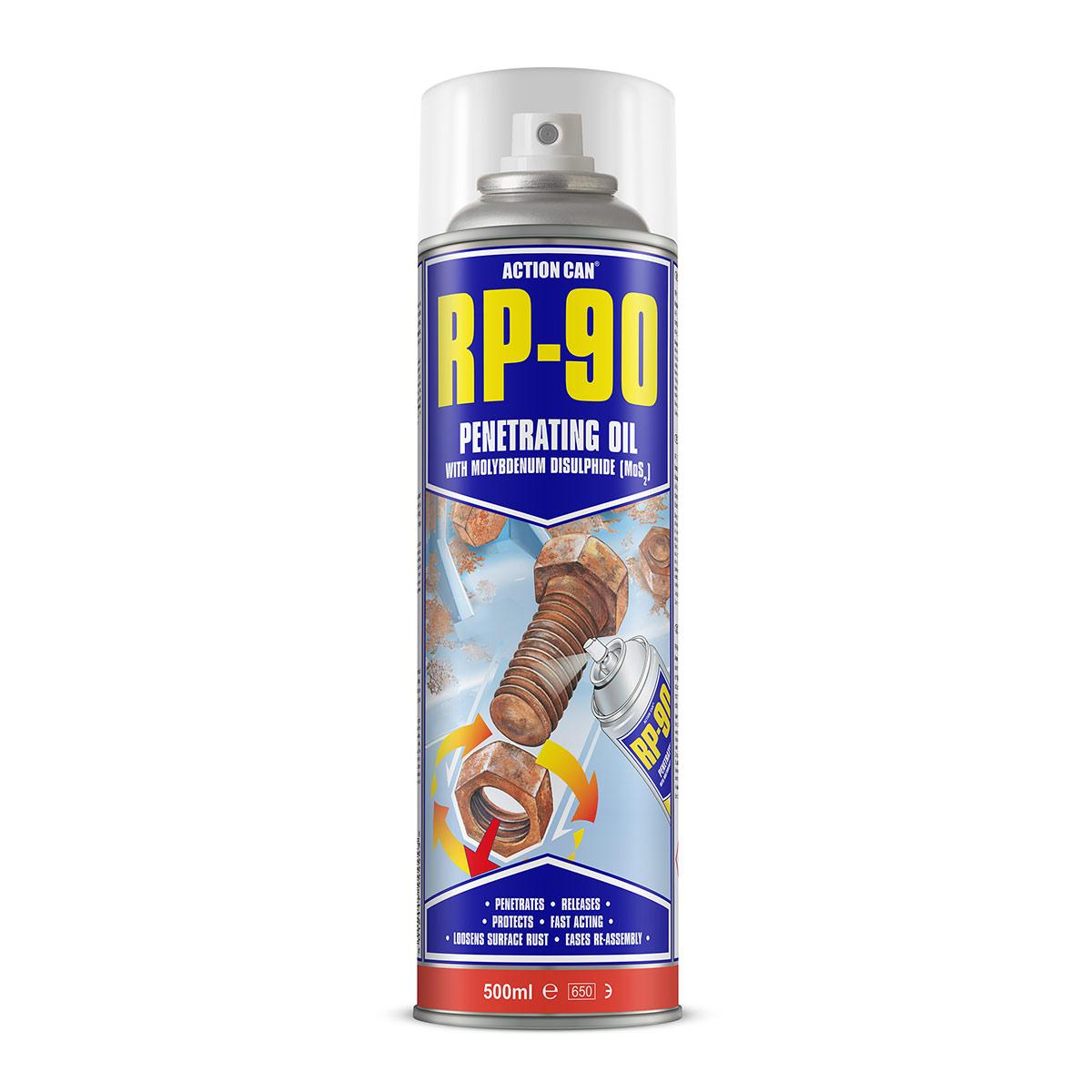 RP-90 Rapid Penetrating Release Fluid 500ml Price Comparisons | Compare The Build