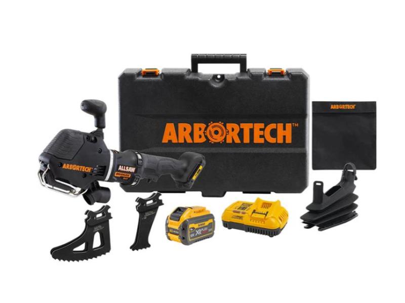 Arbortech BA200X Cordless Allsaw With 1x 9Ah FLEXVOLT Battery & Charger Price Comparisons | Compare The Build