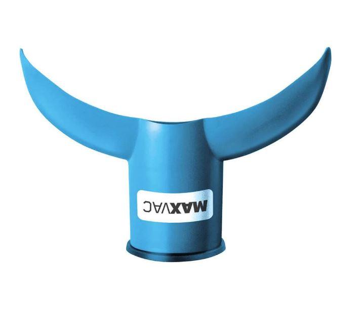 MAXVAC Waletale Mixing Bucket Dust Extraction Attachment With 12mm Groove Price Comparisons | Compare The Build
