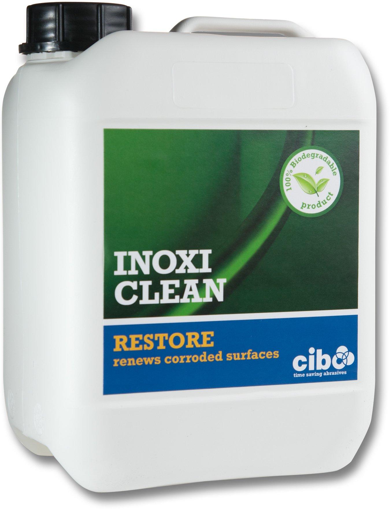 Inoxi Clean Restore 5L Price Comparisons | Compare The Build