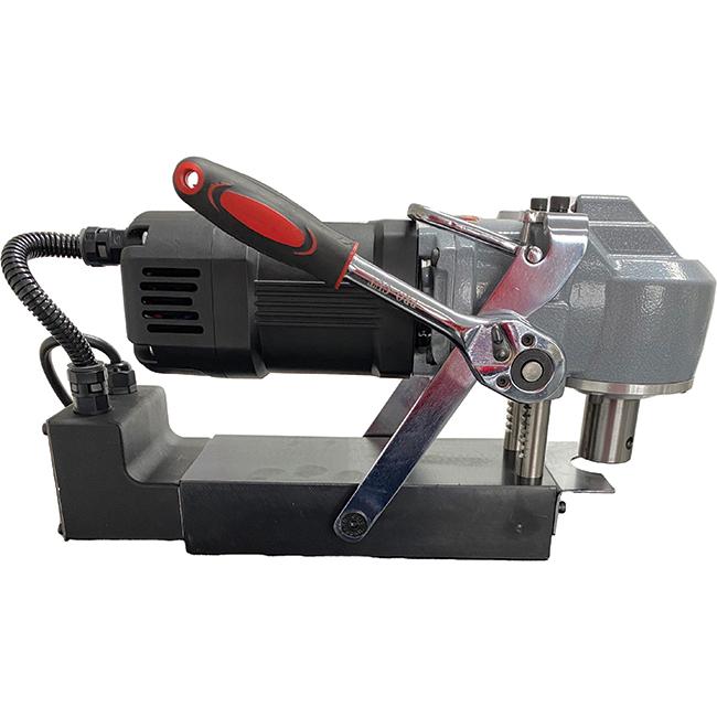 ALFRA RIX40 Low Profile Magnetic Drilling Machine 110V Price Comparisons | Compare The Build