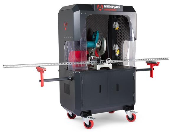 Armorgard SS7 Cutting Station Price Comparisons | Compare The Build