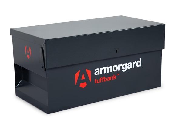 Armorgard TB1 Tuffbank Van Box 985 x 540 x 475 Price Comparisons | Compare The Build
