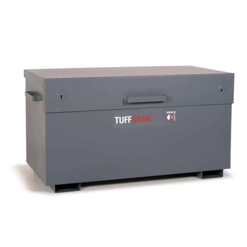 Armorgard Tuffbank Site Box 1275x675x665 Price Comparisons | Compare The Build