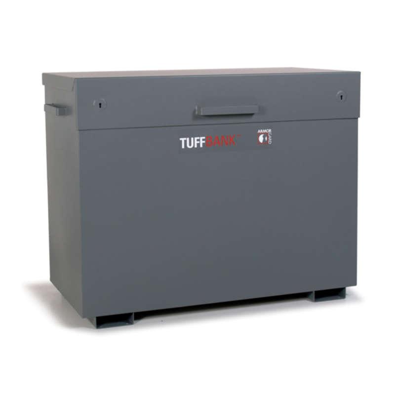 Armorgard Tuffbank Site Box 1275x675x970 Price Comparisons | Compare The Build