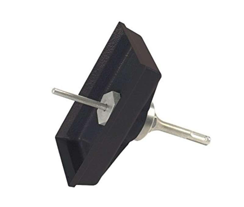 Armeg EBS DOUBLE BOX EBS Double Square Cutter Comes with SDS Plus Drive Adaptor Price Comparisons | Compare The Build