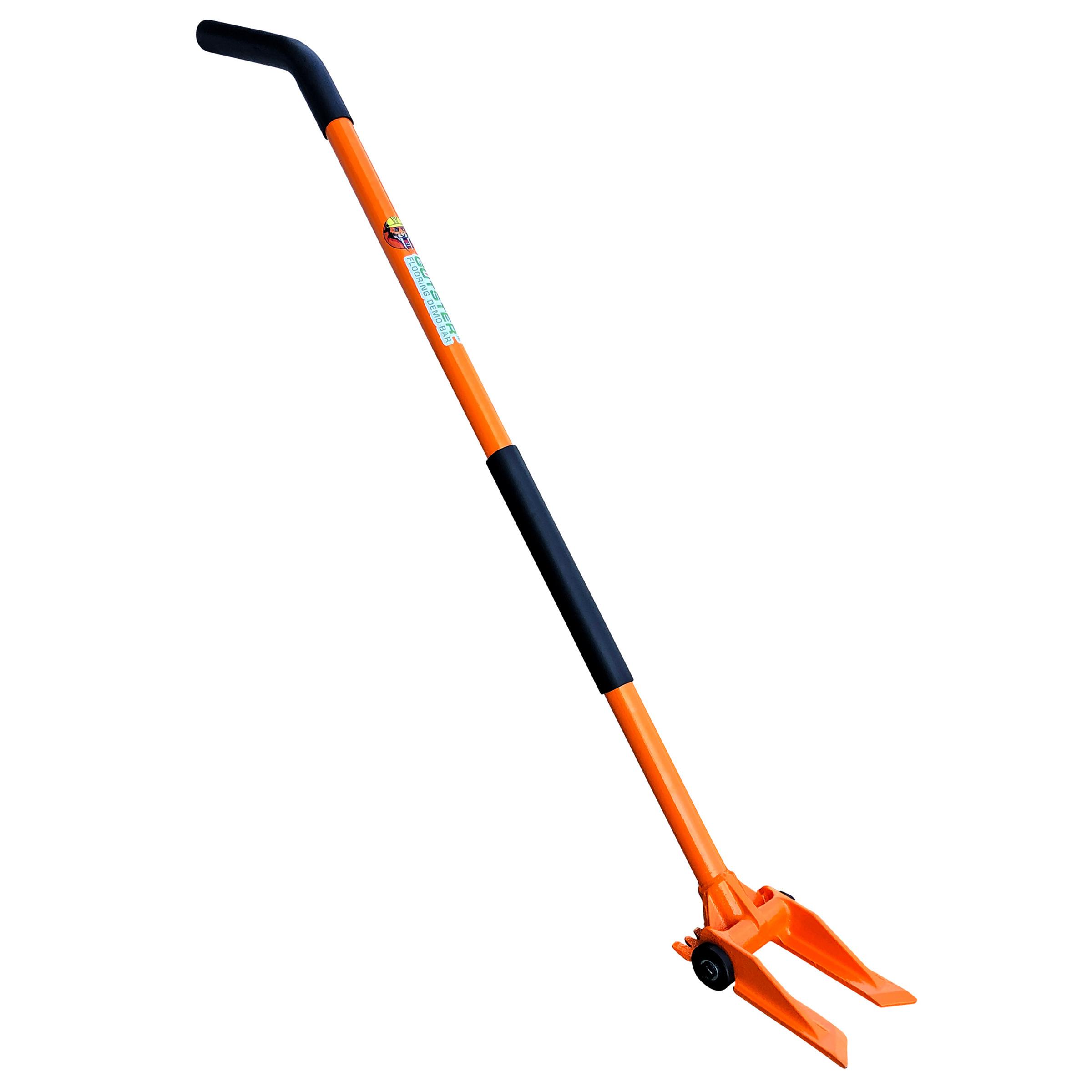 Gutster 1.5 Metre / 60 Inch Demolition Bar With Wheels Price Comparisons | Compare The Build