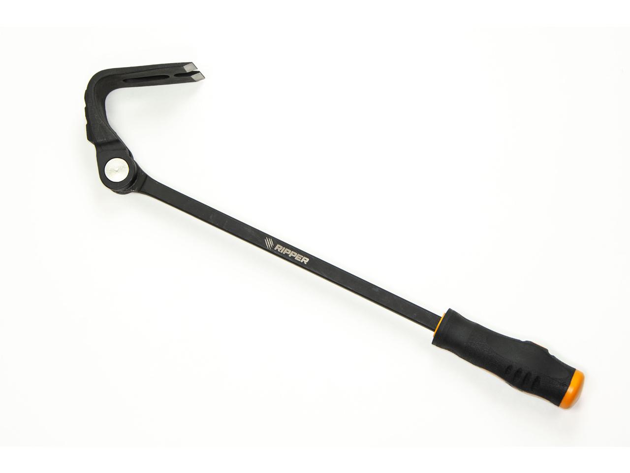 Ripper RB03 Adjustable Head Crow Bar With Non Slip Handle Price Comparisons | Compare The Build