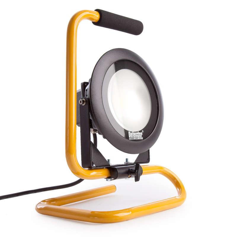 Defender E204020 DEF1200 Floor Light 20W 240v Price Comparisons | Compare The Build