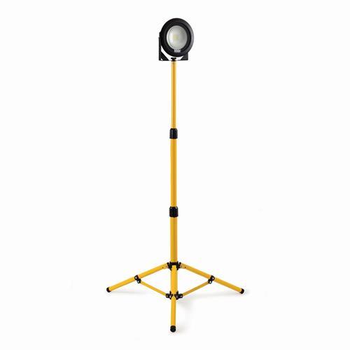 Defender E204050 Single Head LED Tripod Light DF1200 110V Price Comparisons | Compare The Build