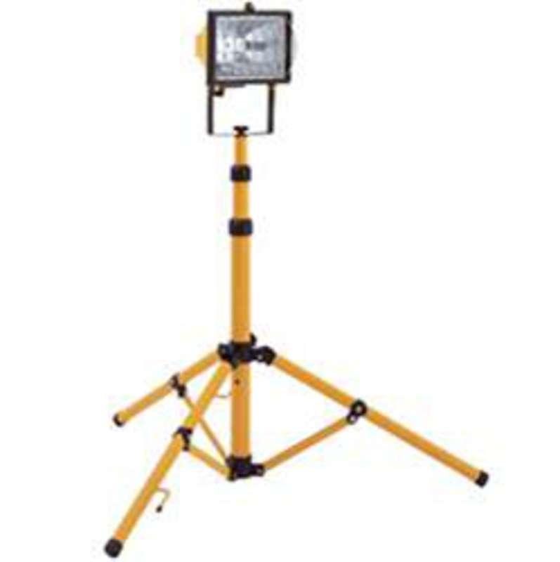 Defender 110v 500w Tripod Light Price Comparisons | Compare The Build