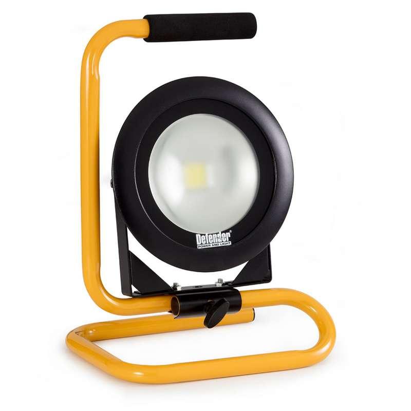 Defender DEF1200 20W LED Rechargeable Battery Operated Floor Light Price Comparisons | Compare The Build
