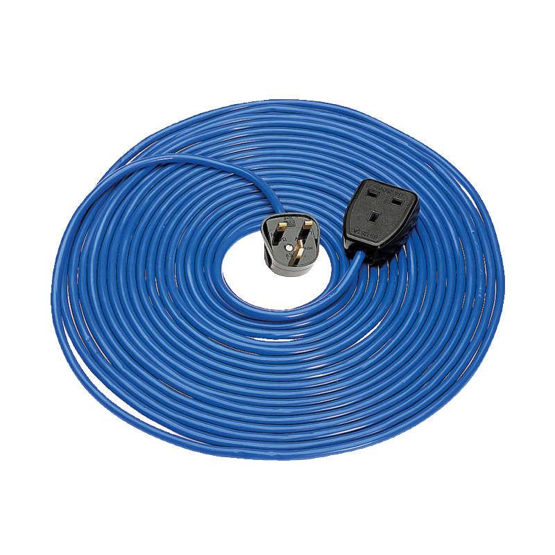 Defender 240v Extension Lead 14mtr x 1.5mm Price Comparisons | Compare The Build