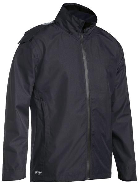 Bisley Lightweight Mini Ripstop Rain Jacket With Concealed Hood Size Medium Price Comparisons | Compare The Build
