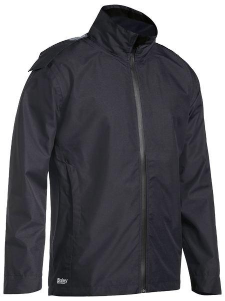 Bisley Lightweight Mini Ripstop Rain Jacket With Hood Size XL Price Comparisons | Compare The Build