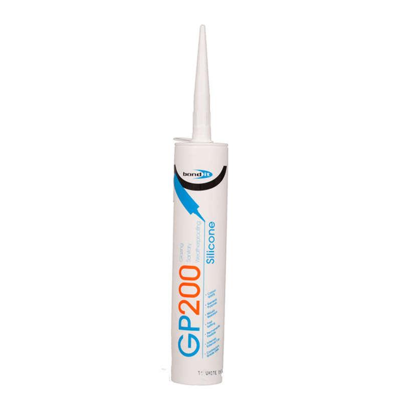 Bond It GP200 General Purpose Silicone White C3 Price Comparisons | Compare The Build