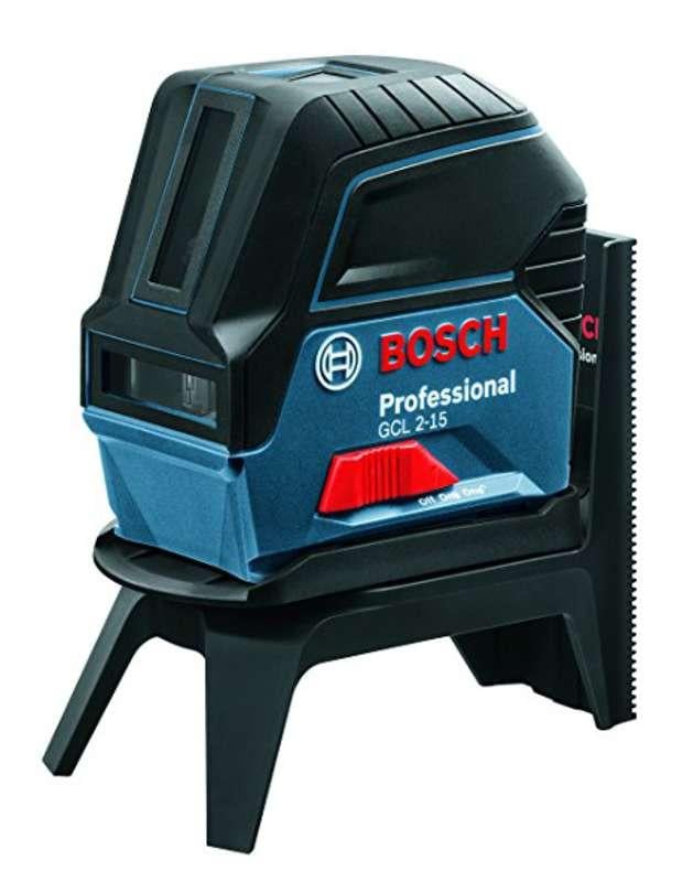 Bosch GCL2-15 + RM1 1.5 V AA Line Laser Combi Laser, 15 m Price Comparisons | Compare The Build