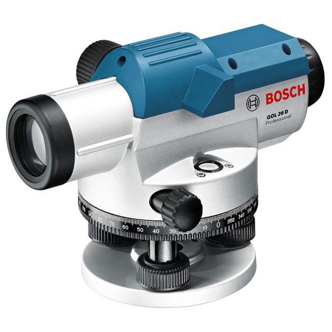 Bosch GOL26D Professional Optical Level Set Price Comparisons | Compare The Build