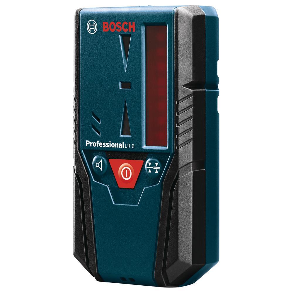 Bosch LR6 Professional Laser Receiver Price Comparisons | Compare The Build