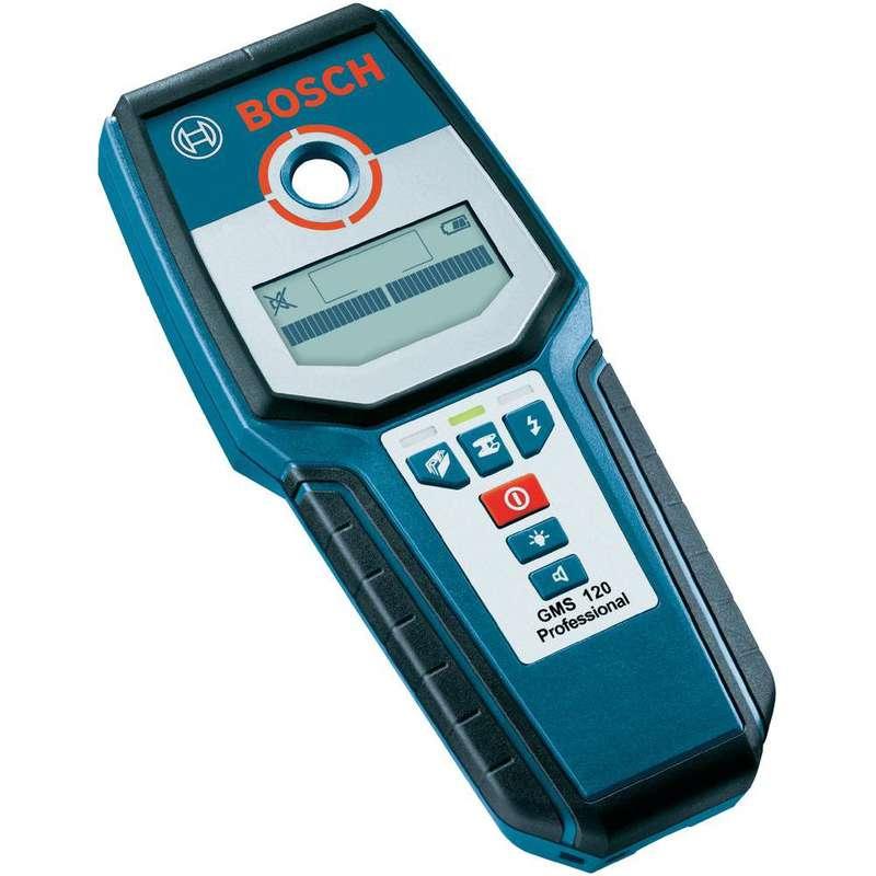 Bosch GMS 120 Professional Multi Detector Price Comparisons | Compare The Build