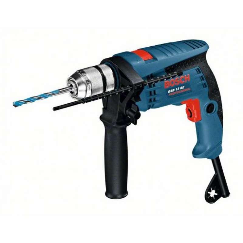Bosch GSB13RE Single Speed Impact Drill 110v Price Comparisons | Compare The Build