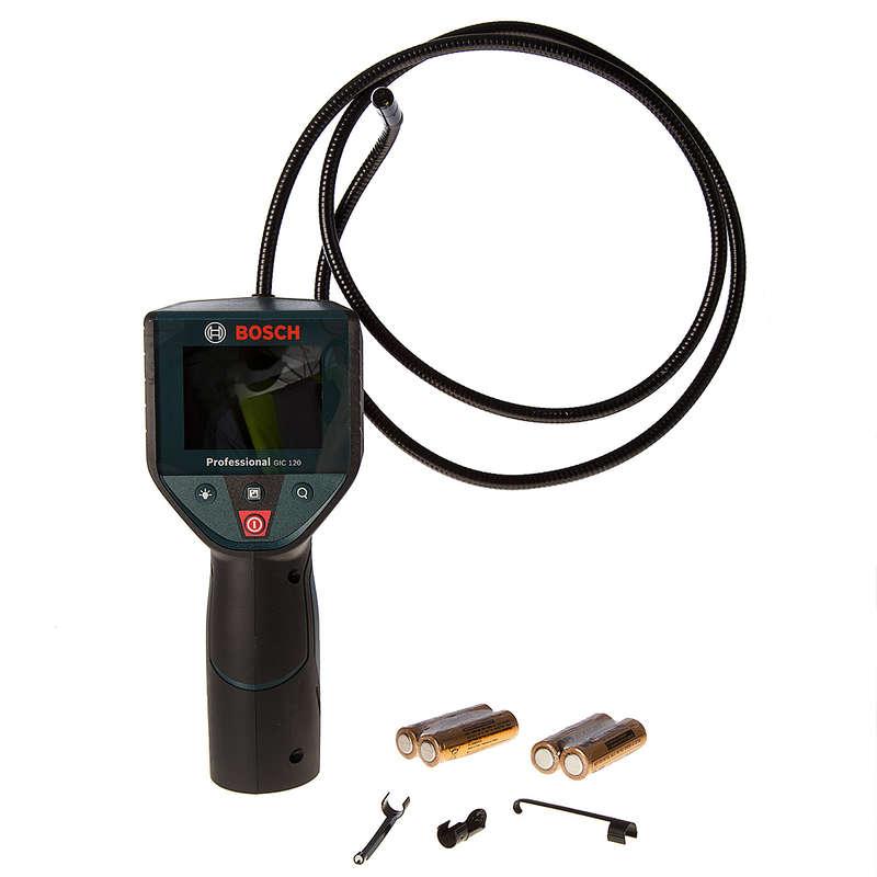 Bosch GIC120 Professional Inspection Camera 8.5mm Price Comparisons | Compare The Build