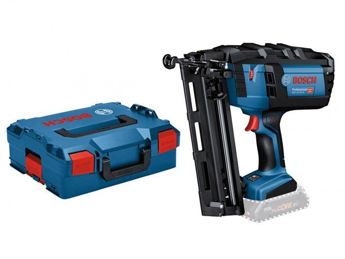 Bosch GNH 18V-64 M 18V 16G Brad Nailer Body Only In L-BOXX Price Comparisons | Compare The Build