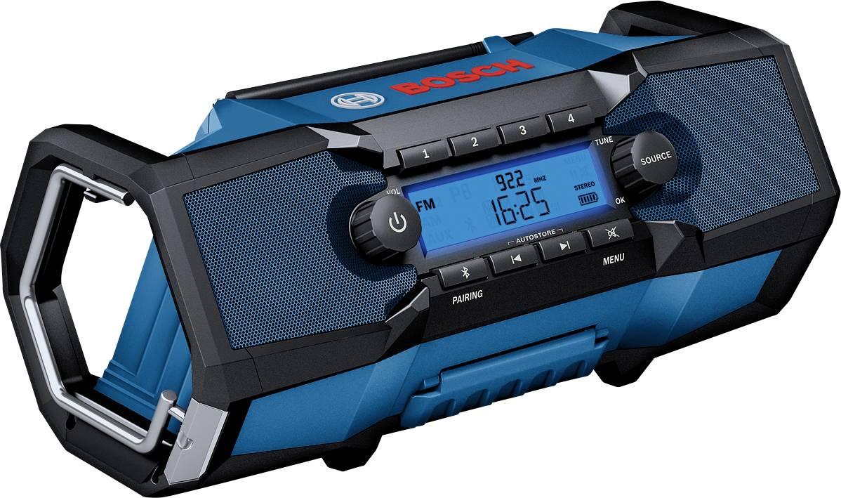 Bosch GPB 18V-2 C Bluetooth Radio 230V Price Comparisons | Compare The Build